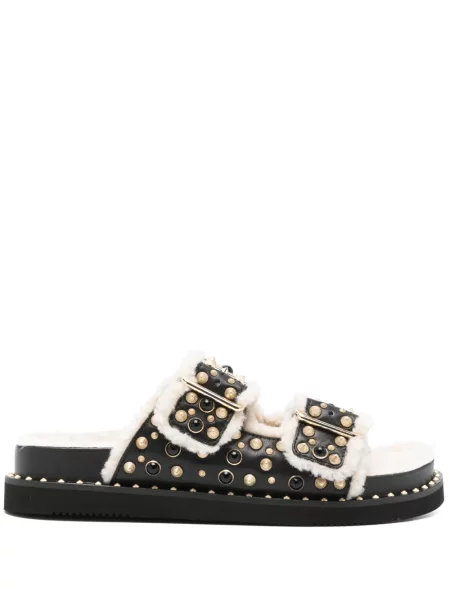 Sandale Ash negru