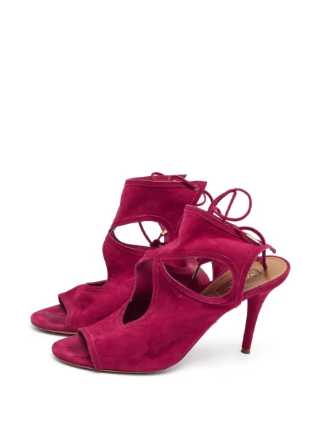 Sandale Aquazzura roz