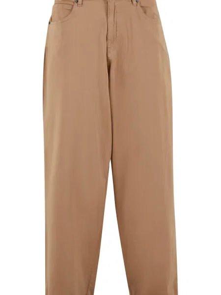 Urban Classics Kalhoty cappuccino