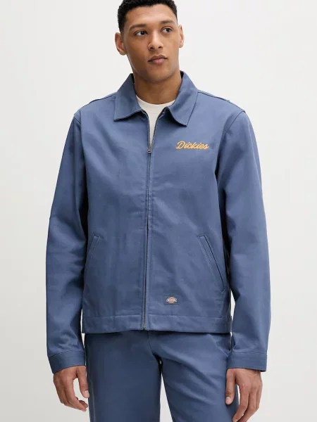 Dickies jachetă de albastru