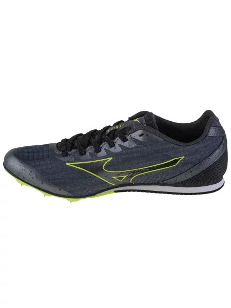 Buty do biegania Mizuno X First szare
