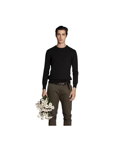 Sweter Impure czarny