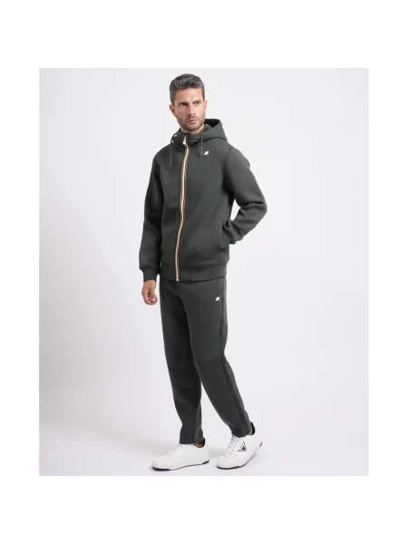 Bluza K-way zielona
