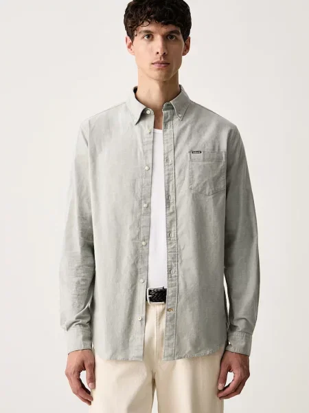 Barbour cămașă pentru bărbați din Marsden verde