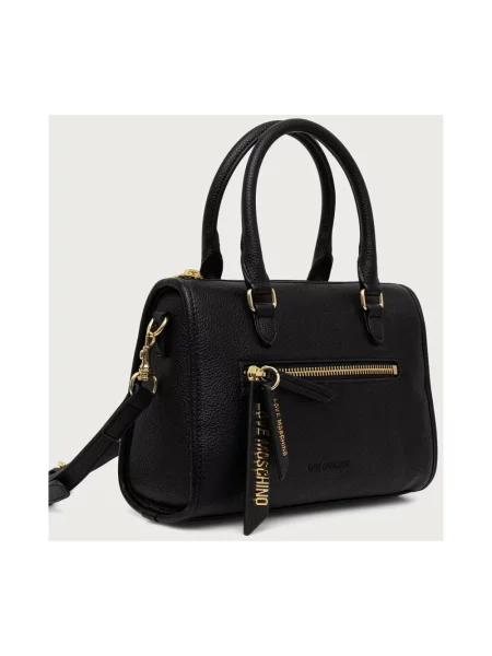 LOVE MOSCHINO Torebka czarny