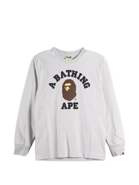 Tricou A Bathing Ape® gri