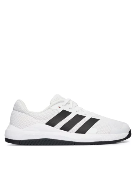 Adidas Edzőtermi cipők Dropset Base Training Shoes fehér