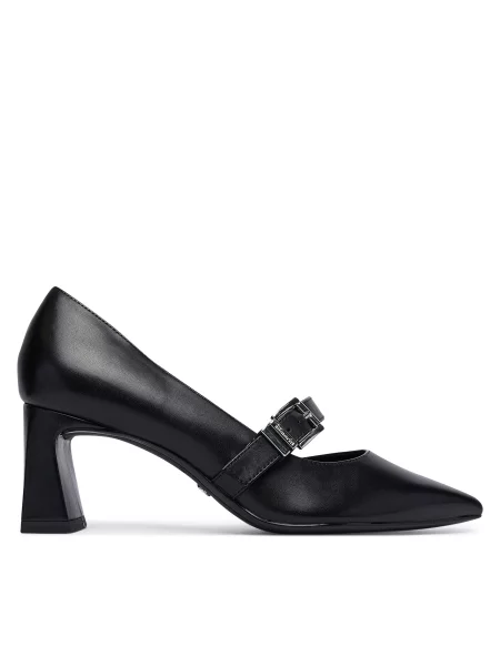 Полуботинки Tamaris черные