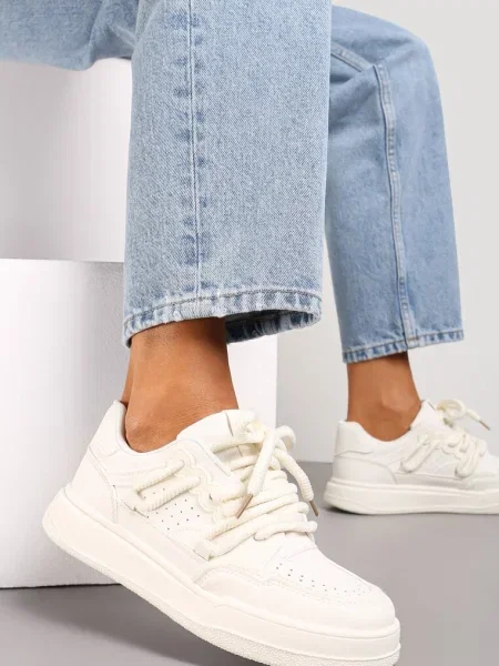 Sneakers Sylvena bej