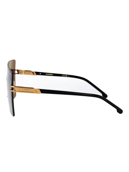 Ochelari de soare Carrera negru