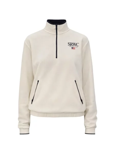 Geacă Sporty & Rich din fleece