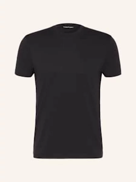 Tom Ford Tričko černá