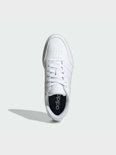 Кеды Adidas белые