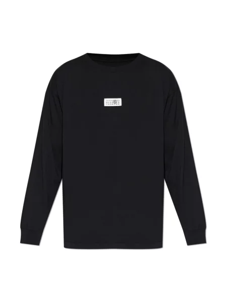 Koszulka Mm6 Maison Margiela niebieska