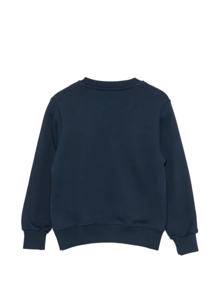 Bluza dziecięca Msgm niebieska