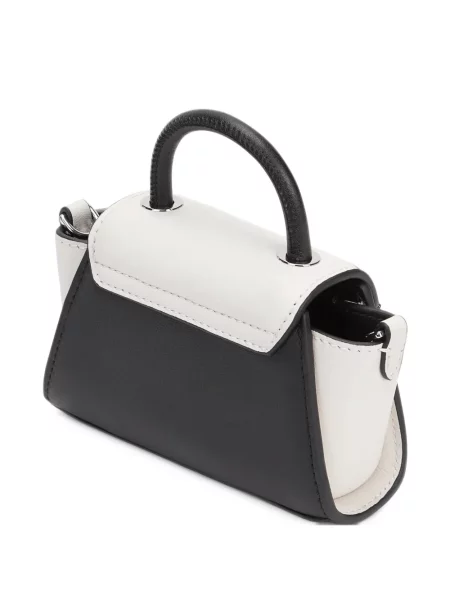 Shopper torbica Karl Lagerfeld crna
