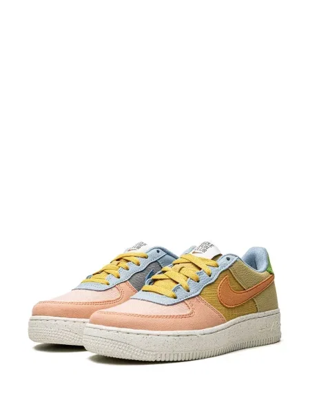 Sneakersy dziecięce Nike Air Force 1 różowe