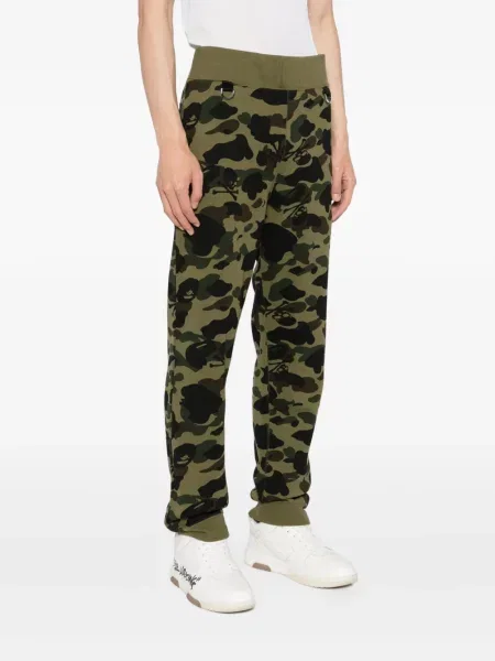 Pantaloni Mastermind Japan verde