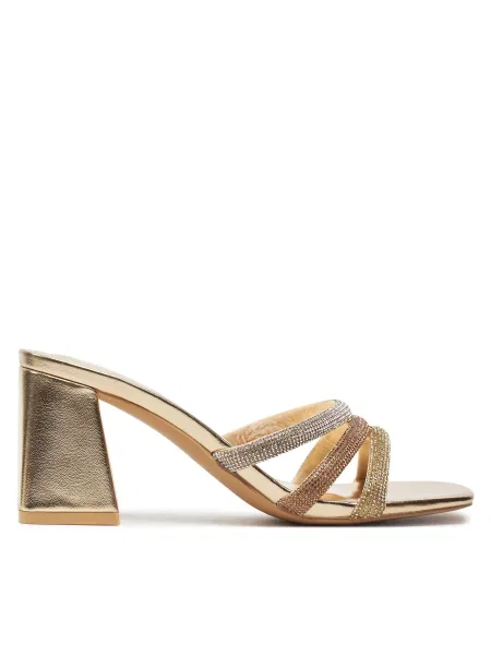 Чехли Call It Spring Crown златист