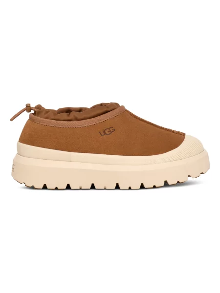 Ugg Kapcie Tasman Weather Hybrid braun brązowe