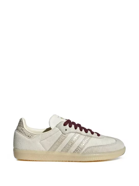 Sneakerși Adidas Stan Smith alb