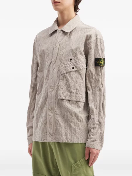 Geacă Stone Island cu strasuri