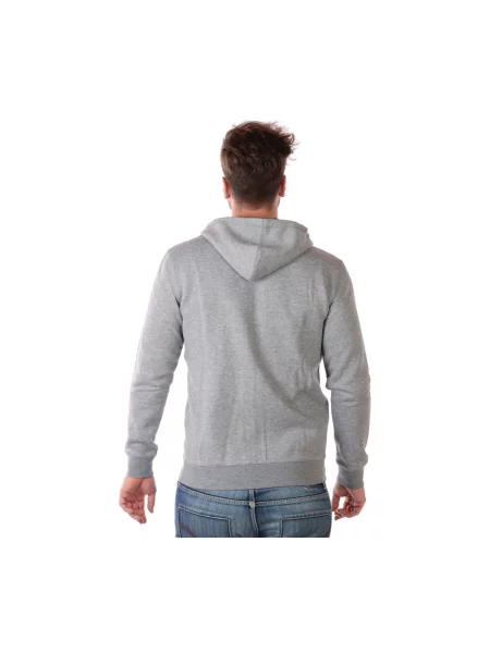 Zegarek Emporio Armani casual szary