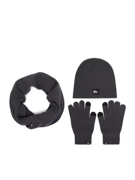 Перчатки Quiksilver серые