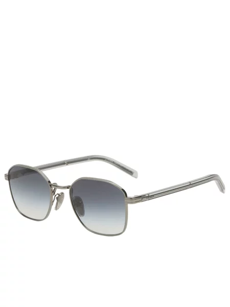 Okulary przeciwsłoneczne Prada Eyewear szare