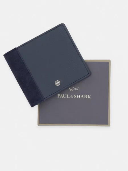 Paul&Shark гаманець шкіряний