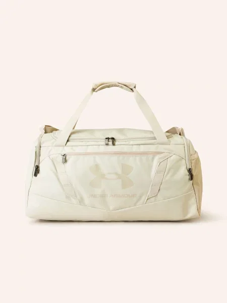 Torba Under Armour Undeniable Duffle S 40 l khaki base/city khaki/city khaki beżowa