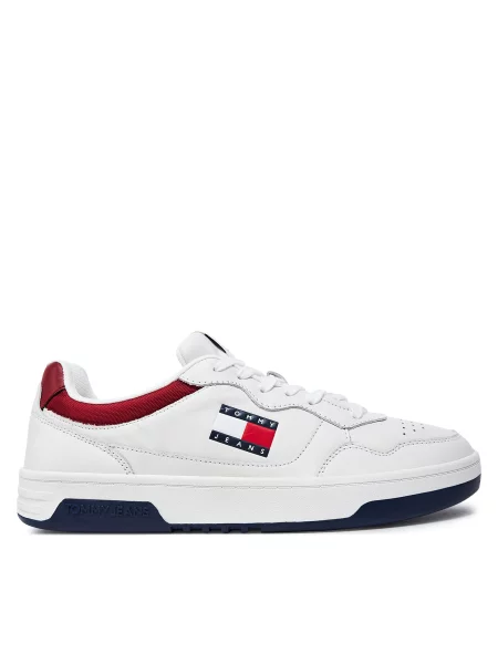 Tenisice Tommy Jeans bijela