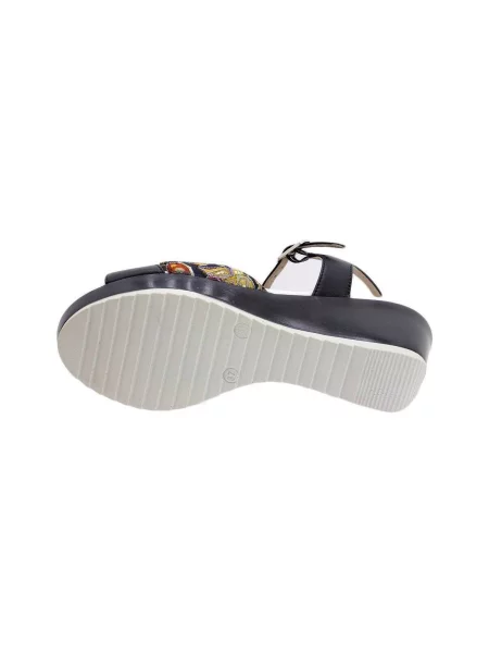 Pantofi Piesanto negru