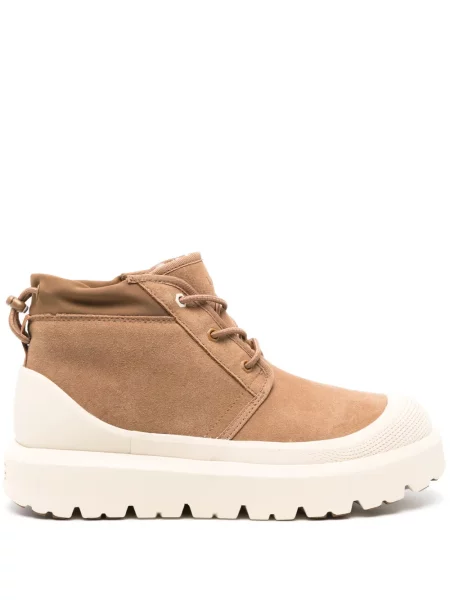 Botine Ugg maro