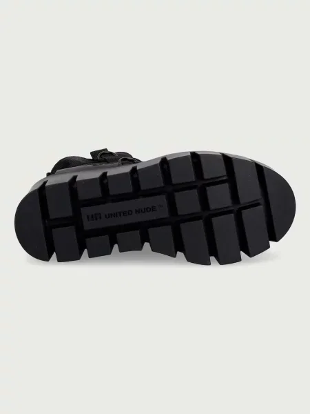 Дезерты United Nude на платформе