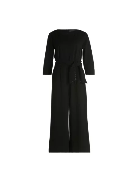 Kombinezon Betty Barclay modelujący czarny