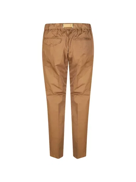 Pantaloni White Sand alb