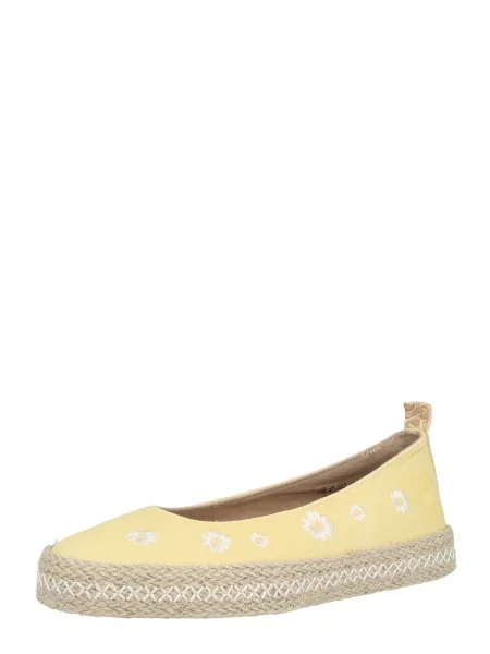 Blowfish Malibu Espadrile BENITA galben alb
