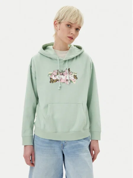 Levi's® Bluză Everyday verde