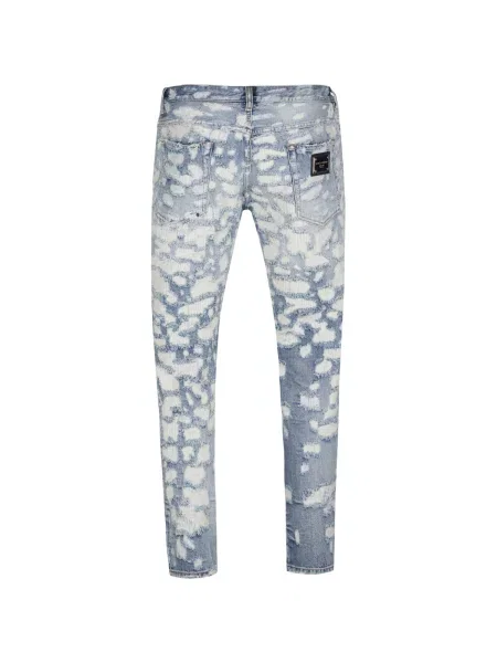 Blugi D&g albastru