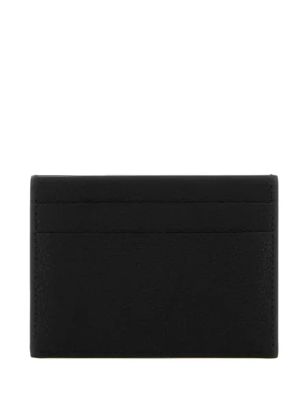 Portofel Balenciaga cu imagine negru