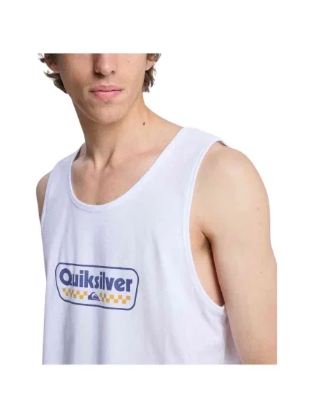 Tričko Quiksilver biela