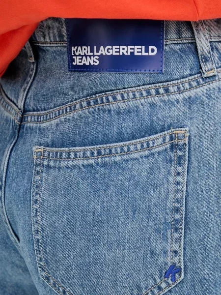Karl Lagerfeld Jeans джинси flare
