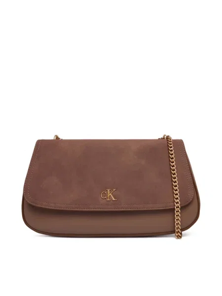 Colier Calvin Klein Jeans maro