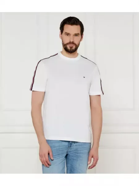 Tommy Hilfiger Tricou alb