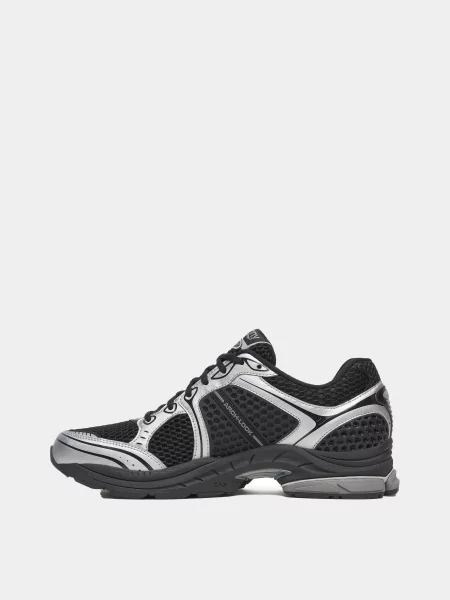 Повседневные кроссовки Saucony черные