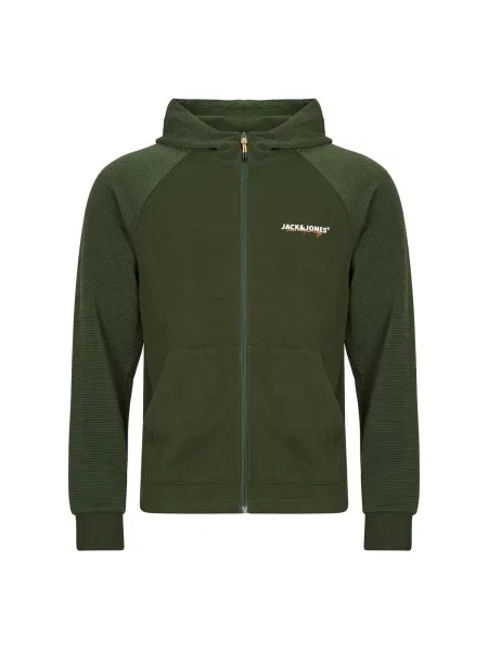 Majica Jack & Jones zelena