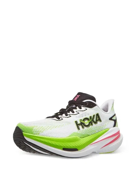 Sneakerși Hoka alb