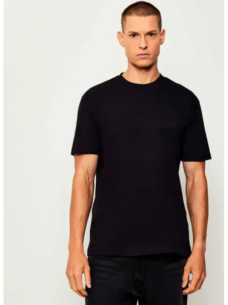 Iceberg Tricou negru