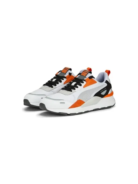 Pantofi Puma din piele de căprioară